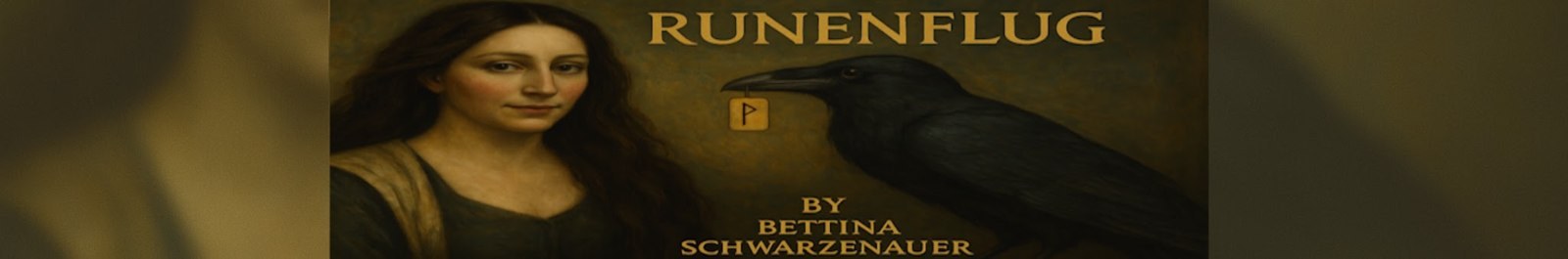 Kanalbild von Runenflug