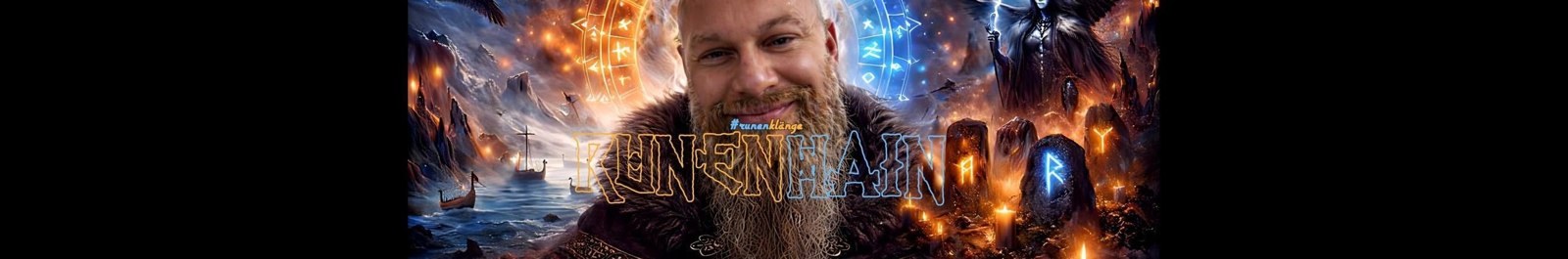 Kanalbild von Runenhain